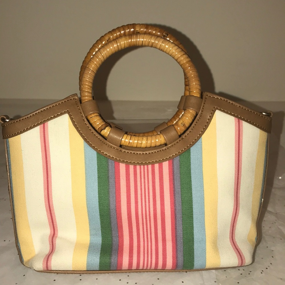 Fossil Mini Tote 👜